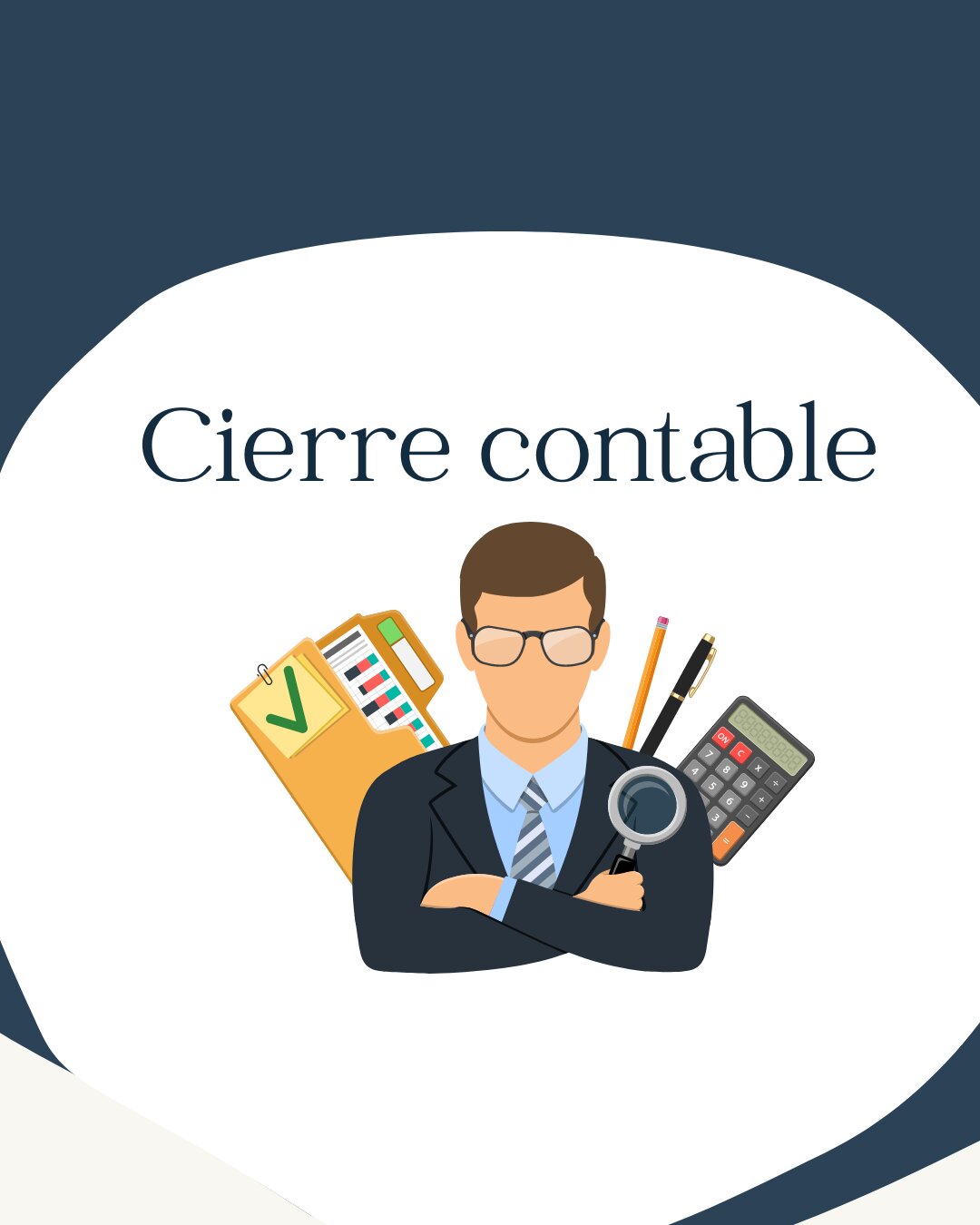 El Cierre Contable Anual: Un Pilar Fundamental para tu Negocio