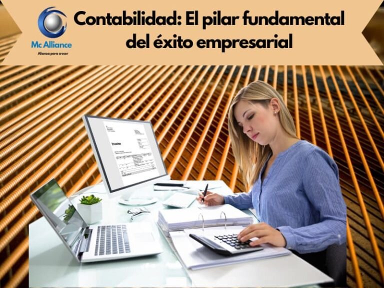 La Contabilidad: El Pilar Fundamental de tu Pequeña Empresa
