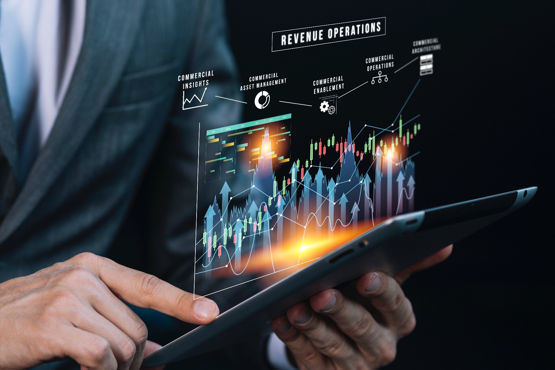 ¿Por Qué es Crucial Medir la Eficiencia Financiera Empresarial?