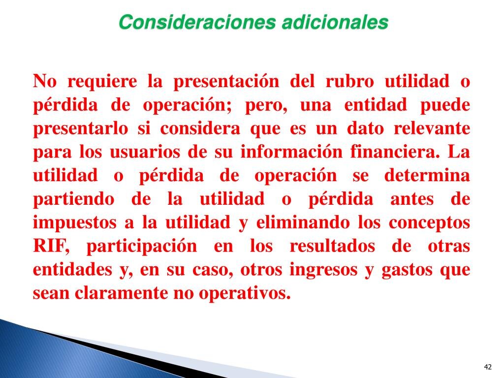 Consideraciones Adicionales y Mejores Prácticas