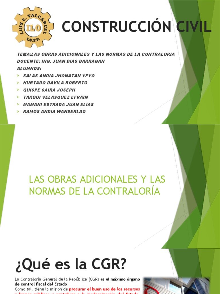 Normativa y Consideraciones Adicionales