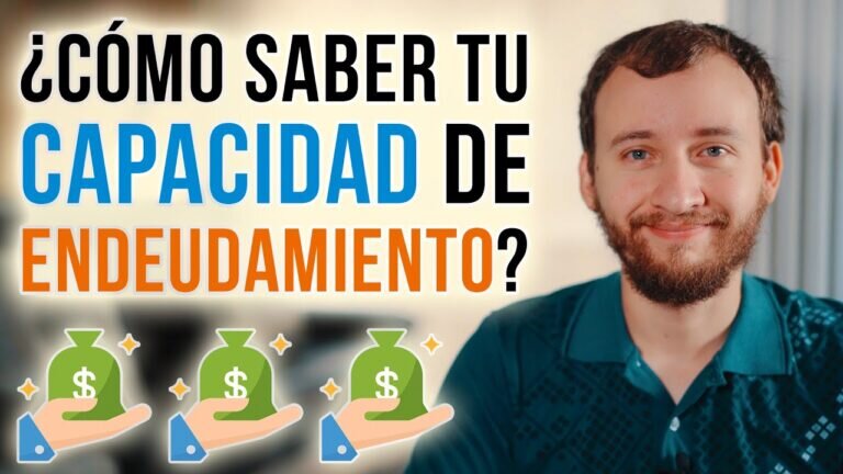 ¿Qué es la Capacidad de Endeudamiento y Por Qué es Crucial?