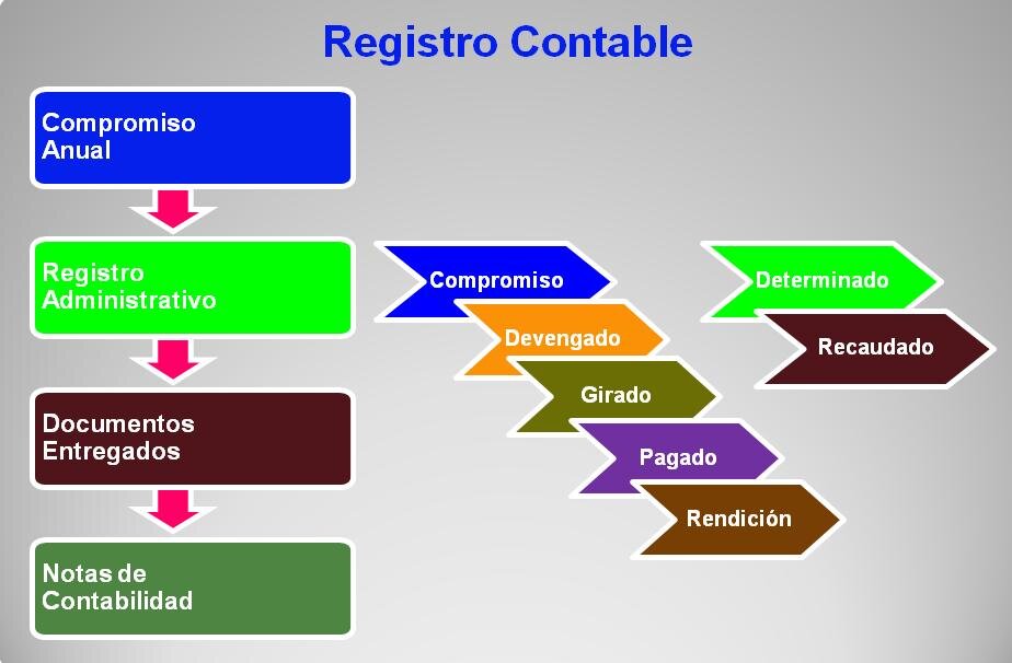 El Proceso de Registro Contable: Un Enfoque Detallado