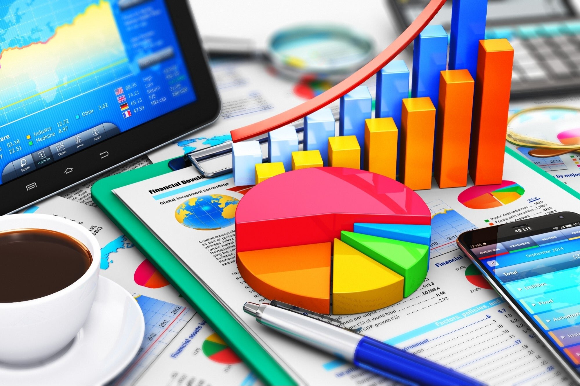 ¿Qué es la Contabilidad Financiera Moderna?